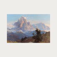 Mount Sassolungo