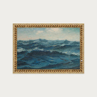 October Seas