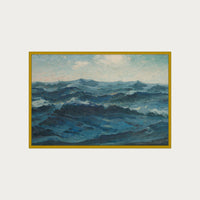 October Seas