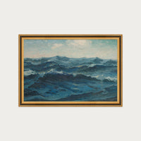 October Seas