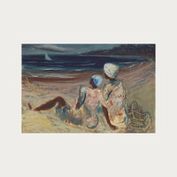 On the Beach