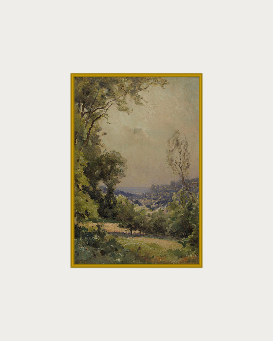 Paysage Peak
