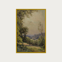 Paysage Peak