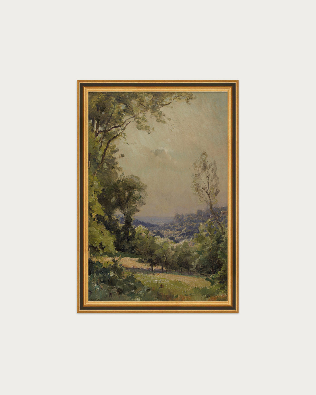 Paysage Peak