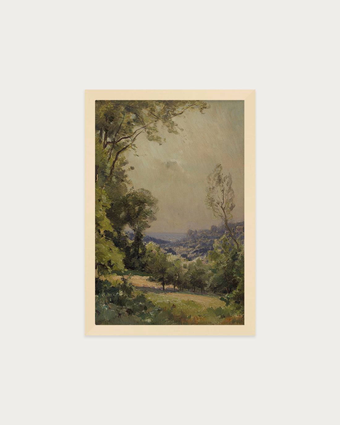 Paysage Peak