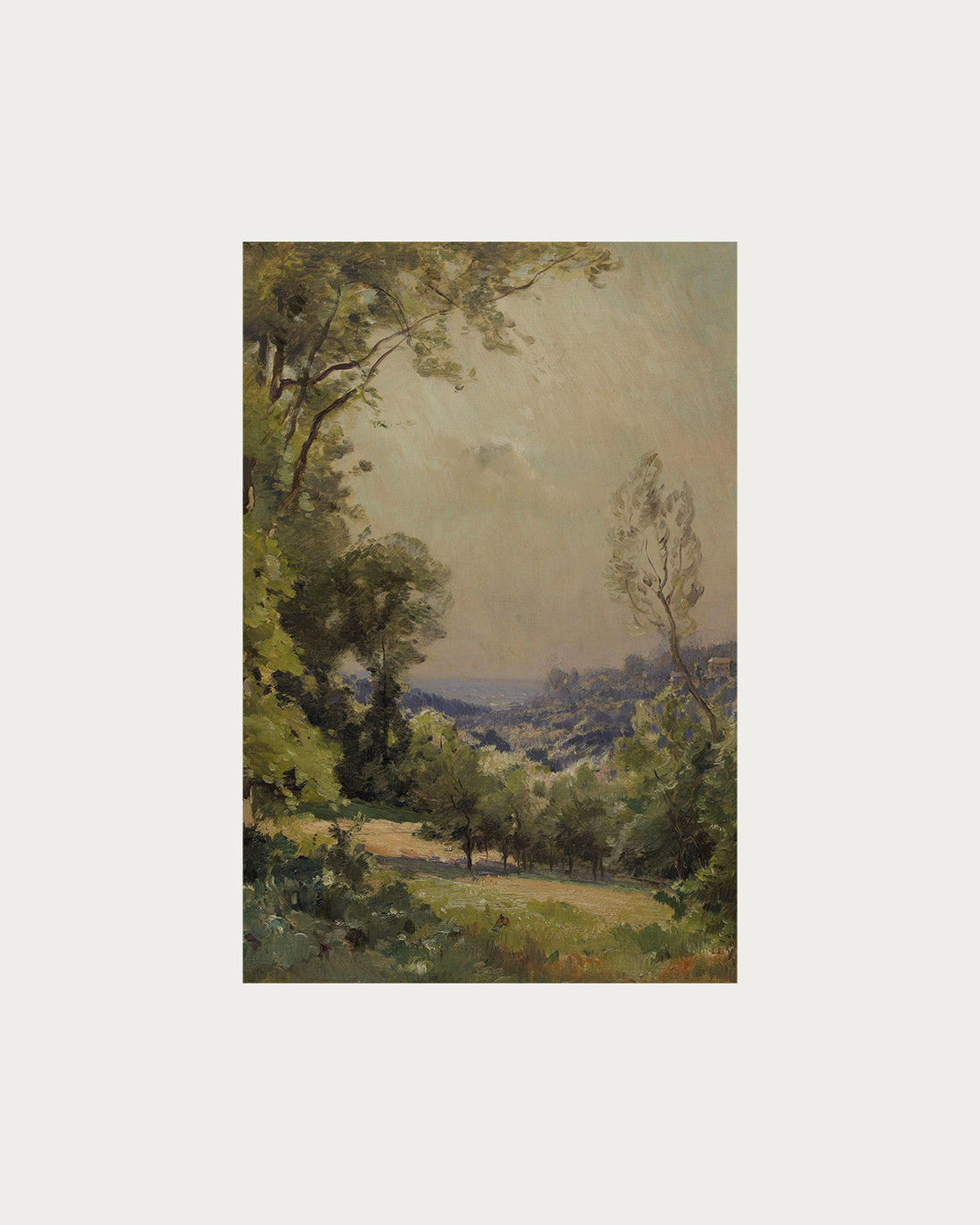 Paysage Peak