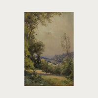 Paysage Peak