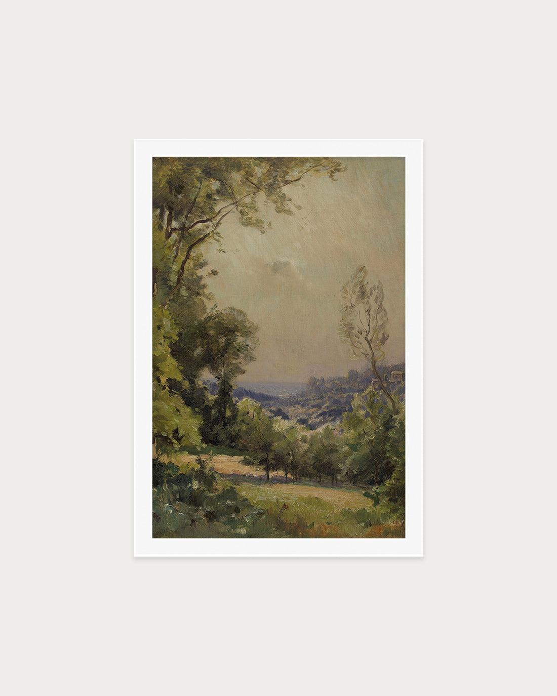 Paysage Peak