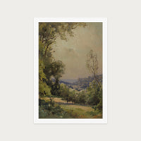 Paysage Peak