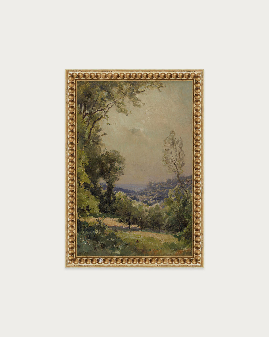 Paysage Peak