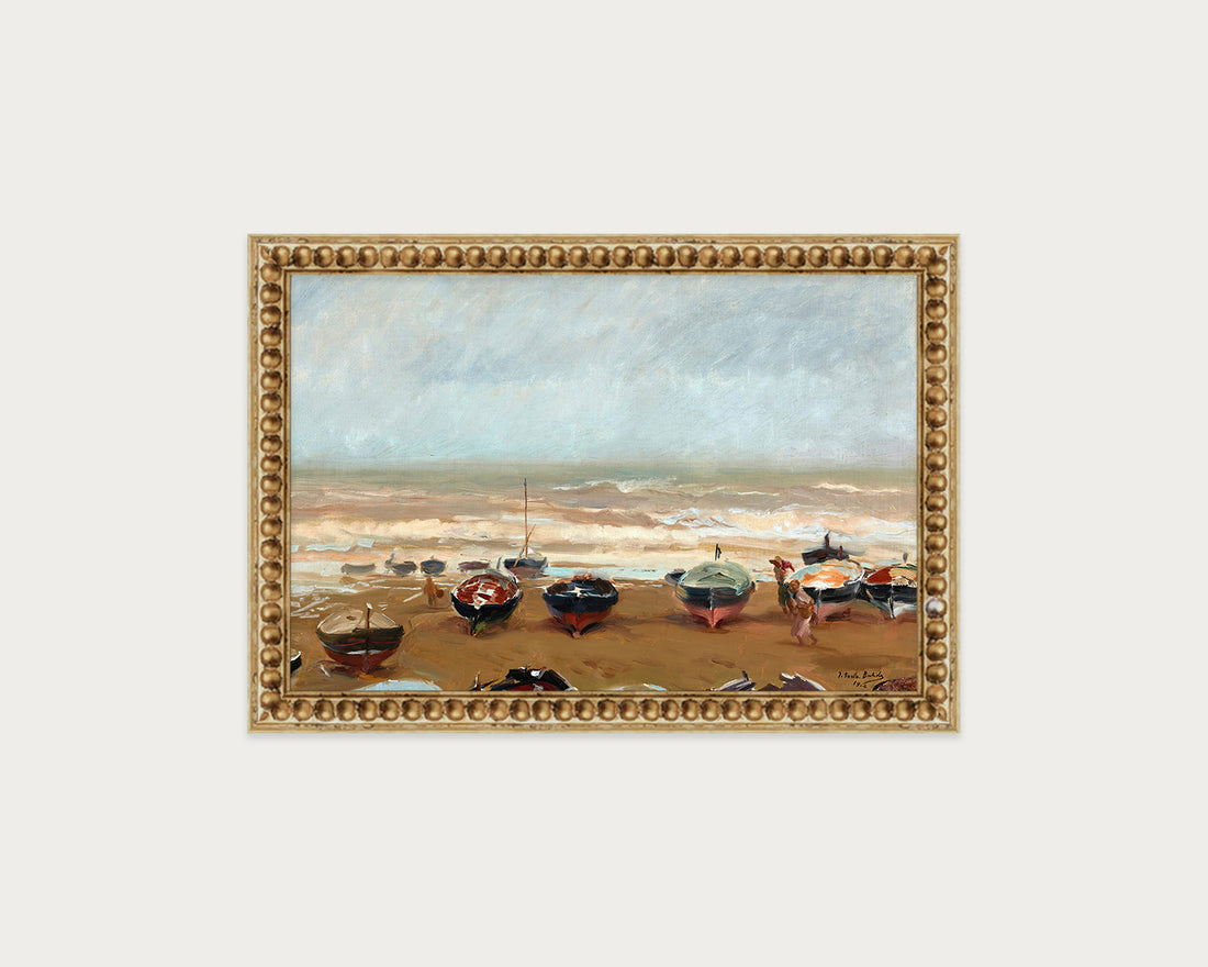 Stormy Afternoon