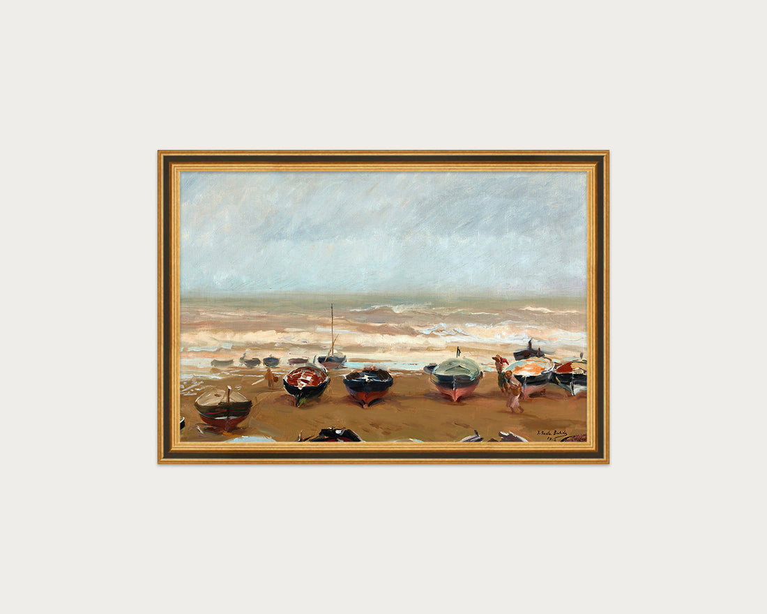 Stormy Afternoon