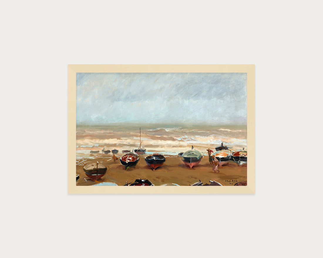 Stormy Afternoon
