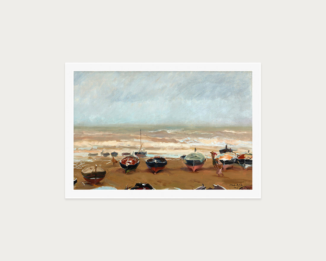 Stormy Afternoon