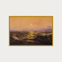 The Restless Sea