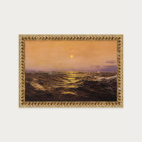The Restless Sea