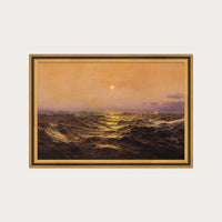 The Restless Sea