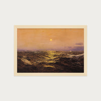 The Restless Sea