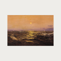 The Restless Sea