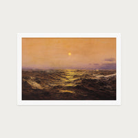 The Restless Sea