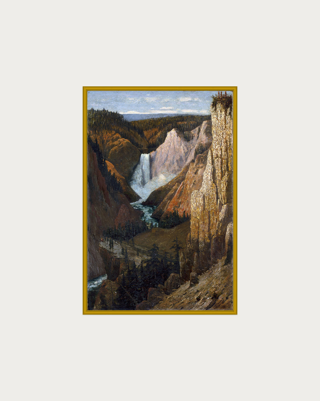 Yellowstone