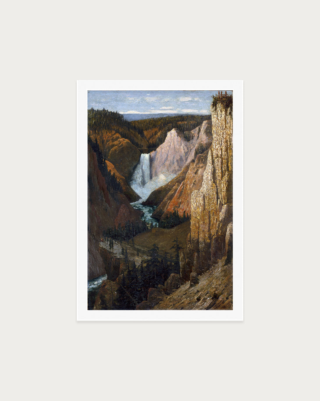 Yellowstone