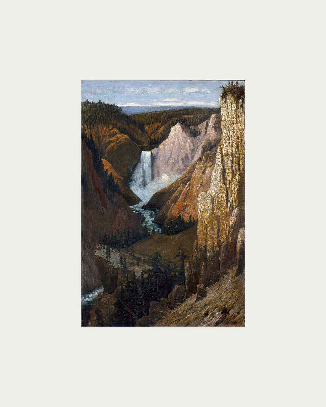 Yellowstone