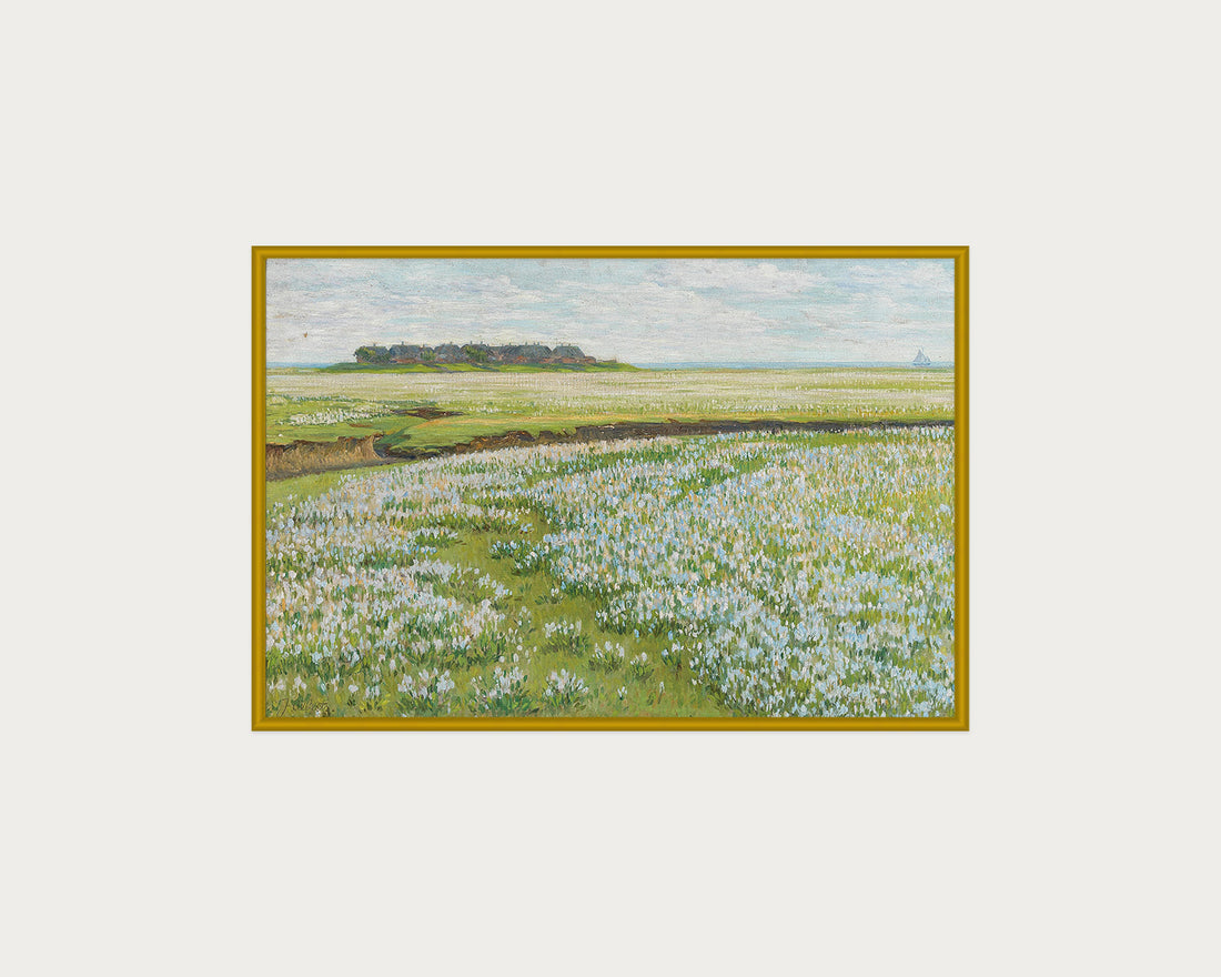 Fields in Bloom