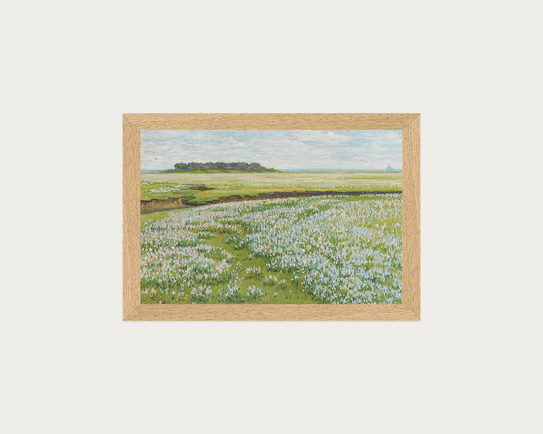 Fields in Bloom
