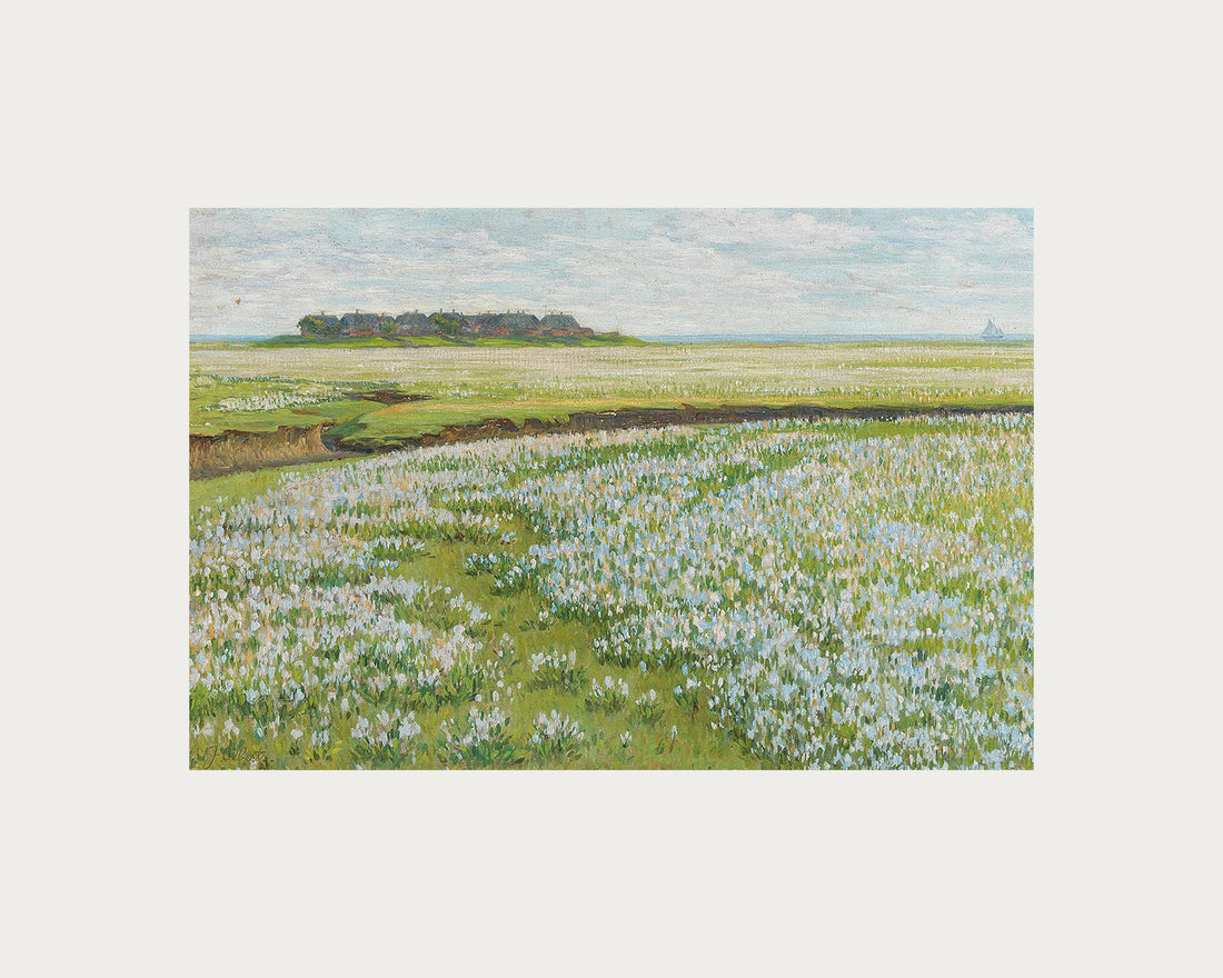 Fields in Bloom