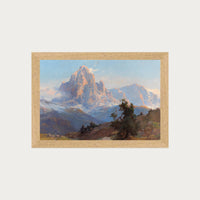 Mount Sassolungo
