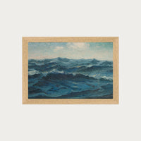 October Seas