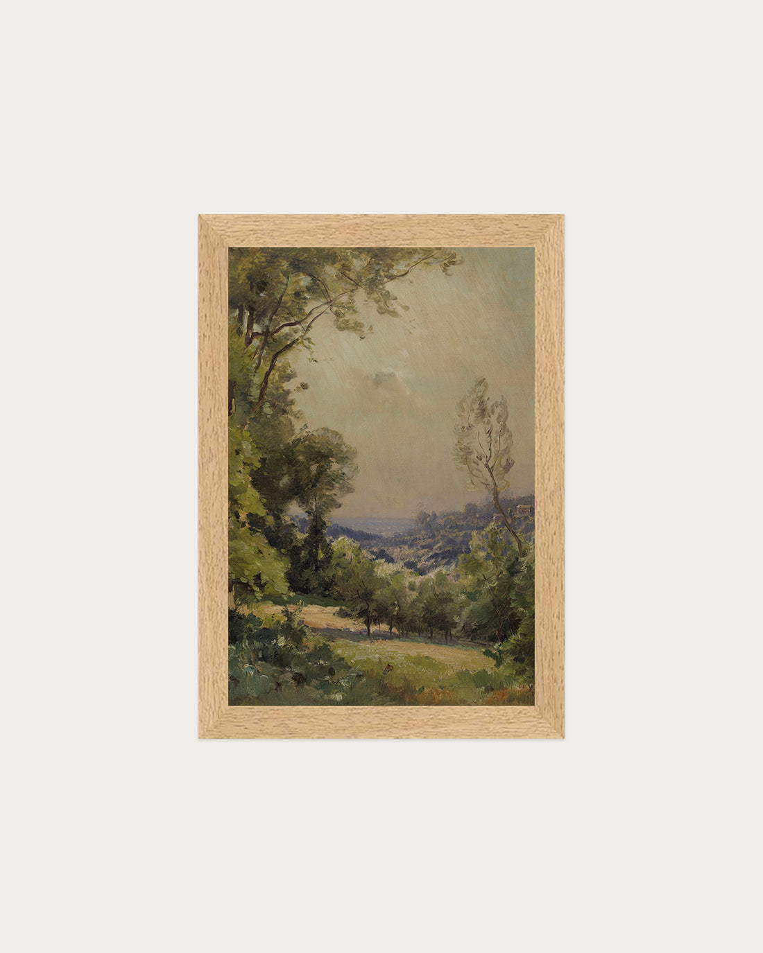 Paysage Peak