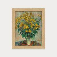 Jerusalem Flowers