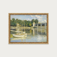 Argenteuil Bridges and Boats