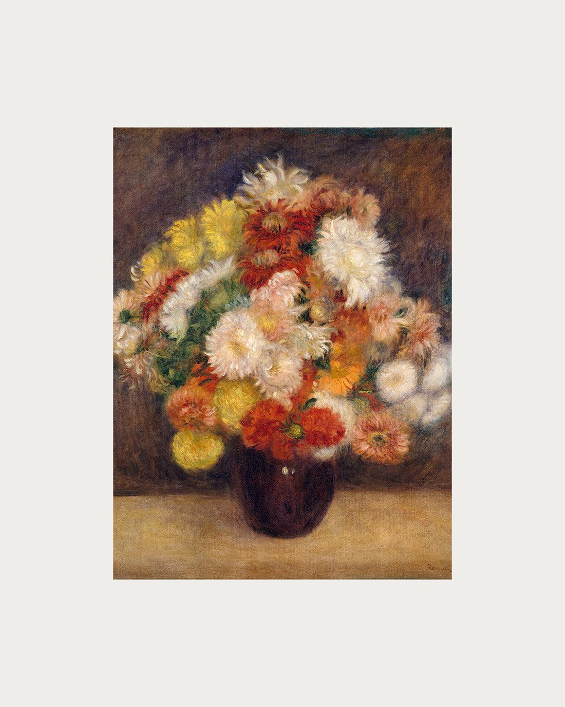 Chrysanthemums