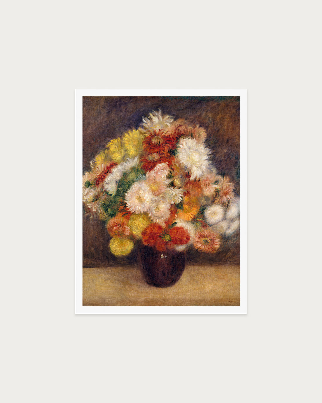 Chrysanthemums
