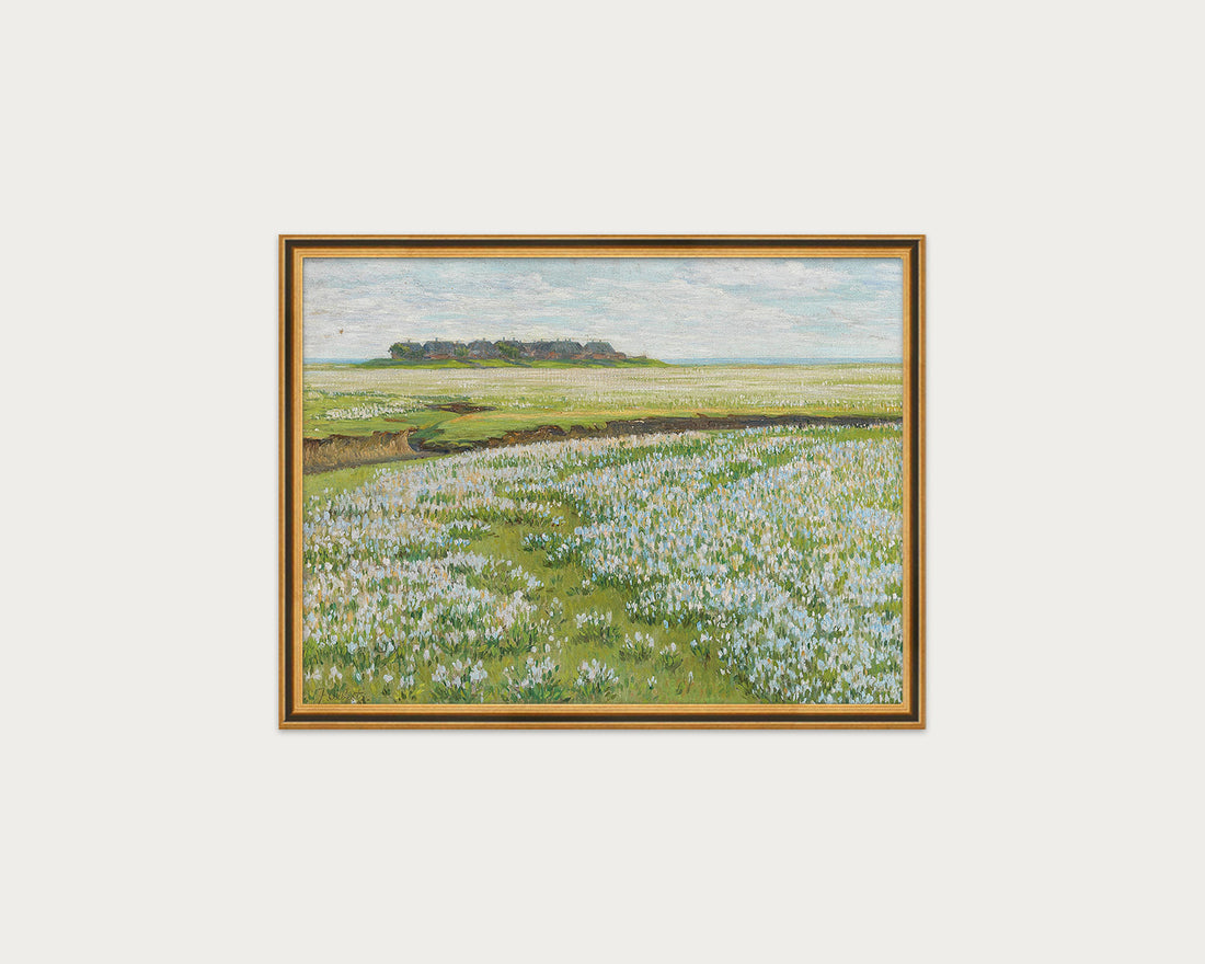 Fields in Bloom