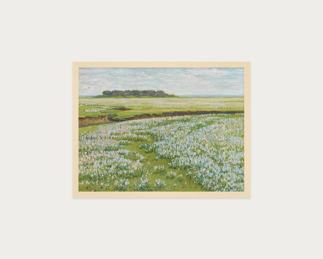 Fields in Bloom
