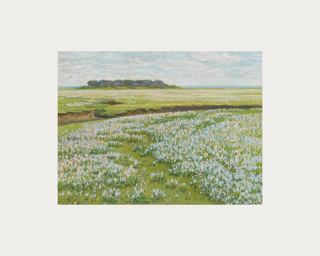 Fields in Bloom