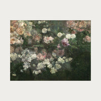 Garden in May