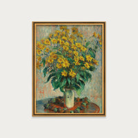 Jerusalem Flowers
