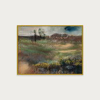 Landscape with Smokestacks