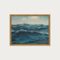 October Seas