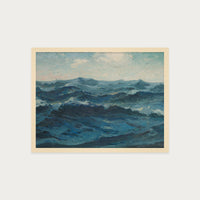 October Seas