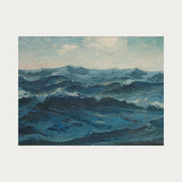 October Seas