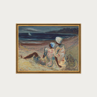 On the Beach