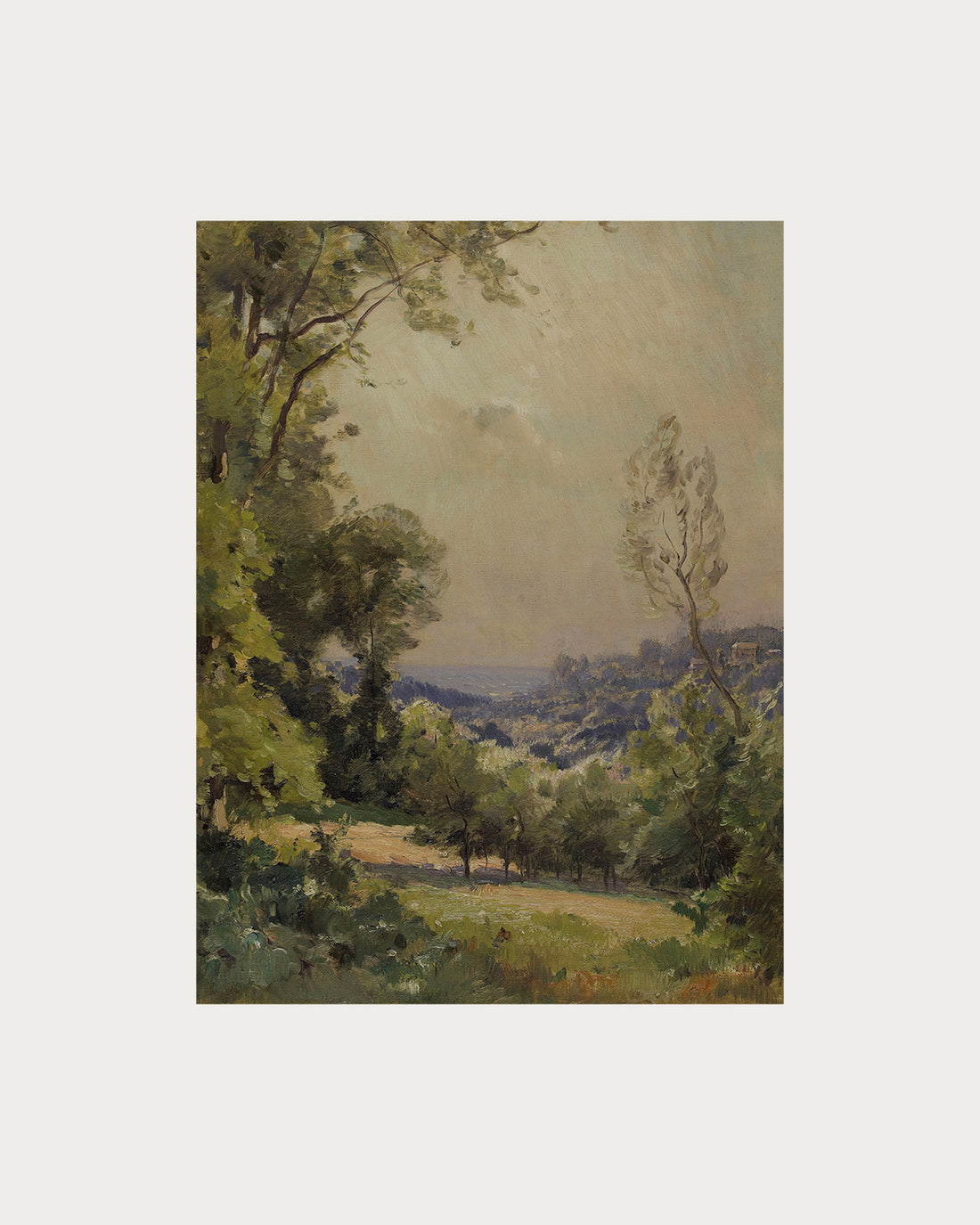 Paysage Peak