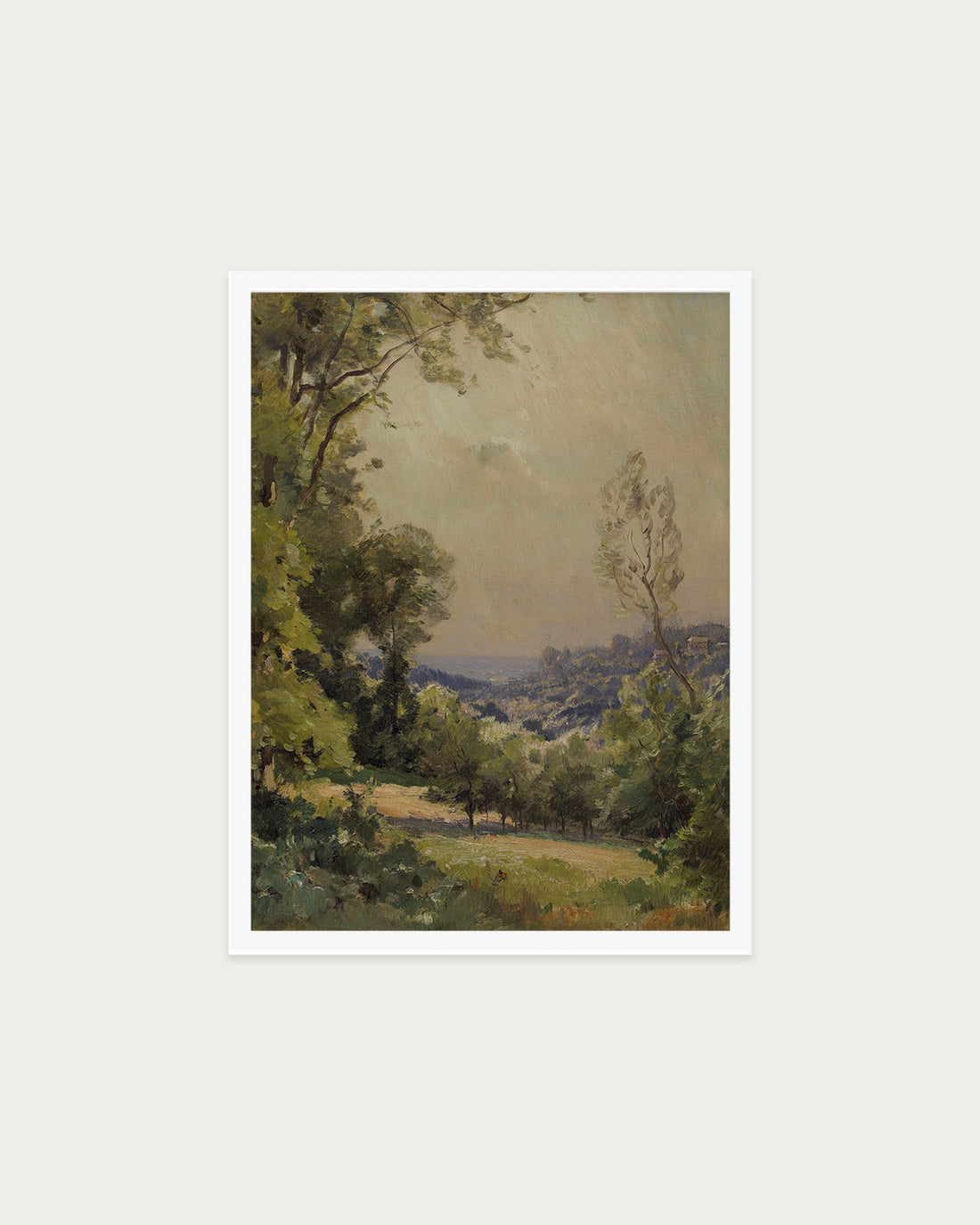 Paysage Peak
