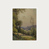 Paysage Peak